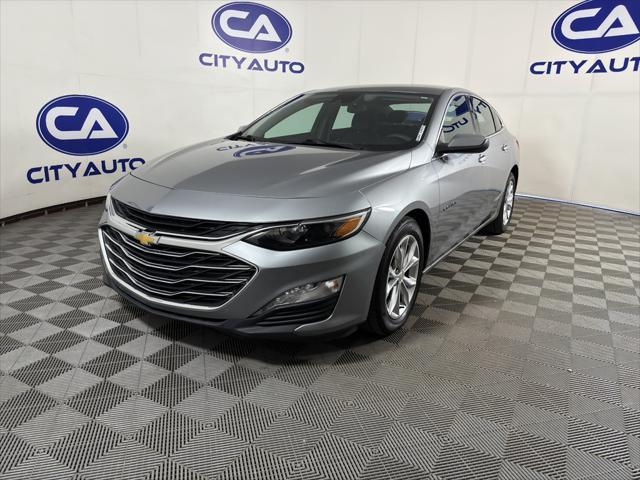 used 2023 Chevrolet Malibu car, priced at $16,800