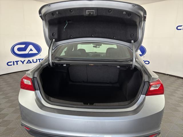 used 2023 Chevrolet Malibu car, priced at $16,800