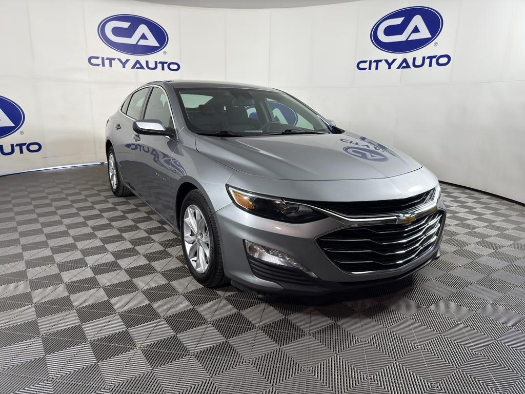used 2023 Chevrolet Malibu car, priced at $14,800