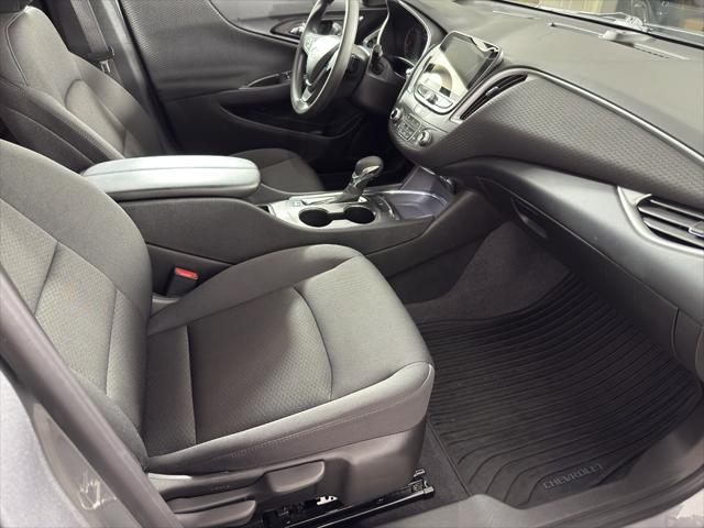 used 2023 Chevrolet Malibu car, priced at $16,800