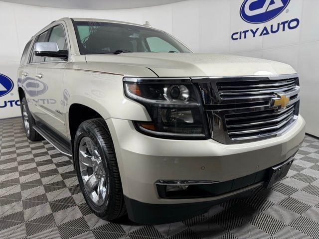 used 2017 Chevrolet Tahoe car, priced at $28,975