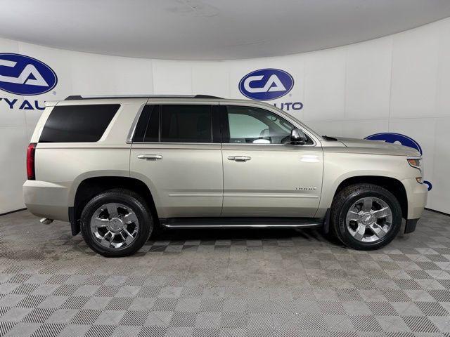 used 2017 Chevrolet Tahoe car, priced at $28,975