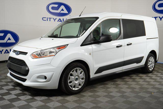 used 2017 Ford Transit Connect car, priced at $14,950