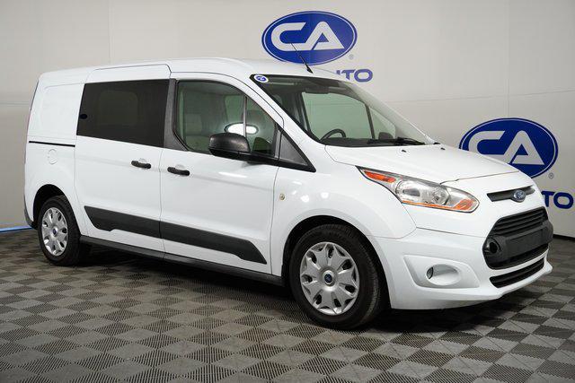 used 2017 Ford Transit Connect car, priced at $15,500