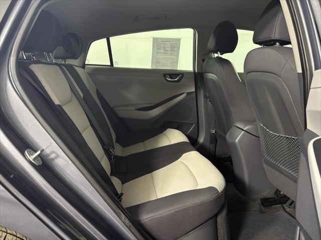 used 2017 Hyundai Ioniq Hybrid car, priced at $12,986