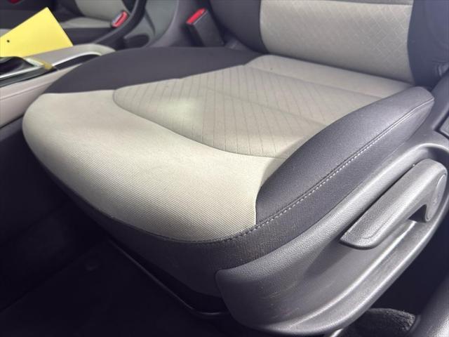 used 2017 Hyundai Ioniq Hybrid car, priced at $12,986