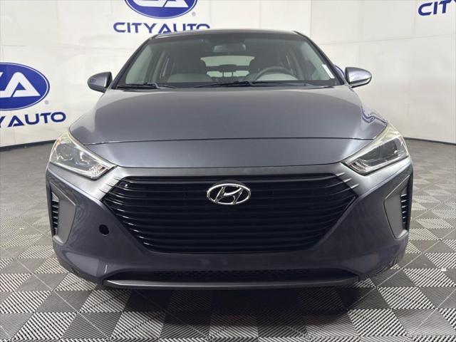 used 2017 Hyundai Ioniq Hybrid car, priced at $12,986