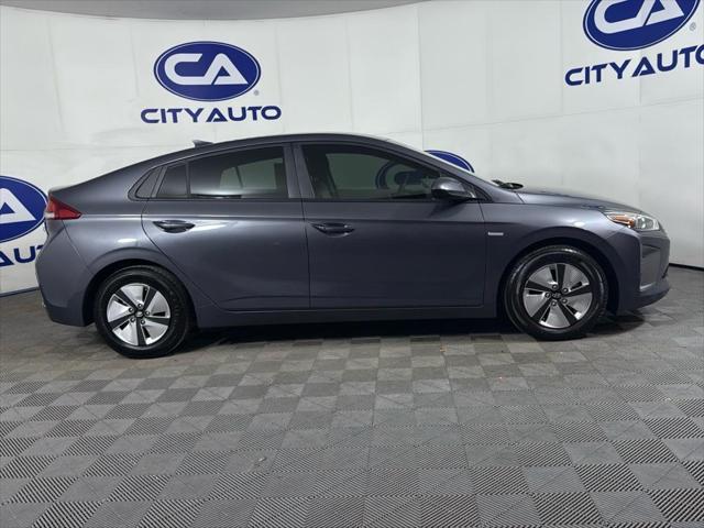 used 2017 Hyundai Ioniq Hybrid car, priced at $12,986