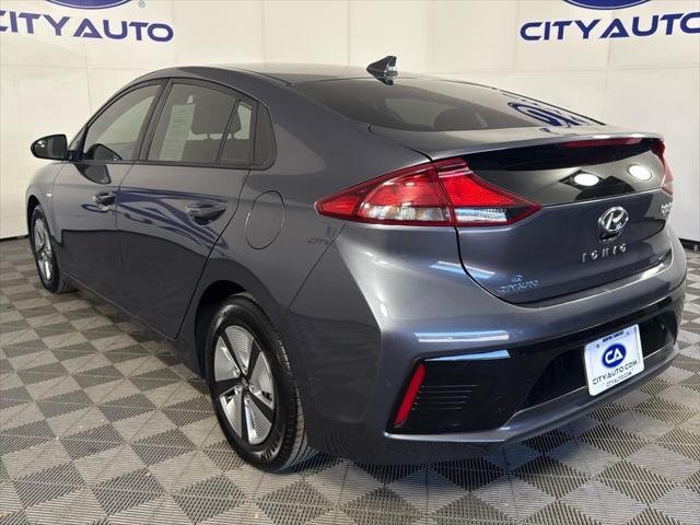 used 2017 Hyundai Ioniq Hybrid car, priced at $12,986