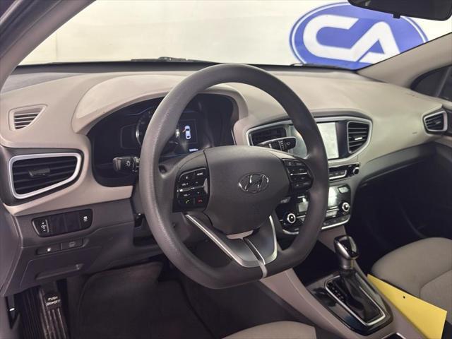 used 2017 Hyundai Ioniq Hybrid car, priced at $12,986