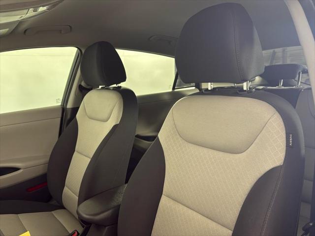 used 2017 Hyundai Ioniq Hybrid car, priced at $12,986