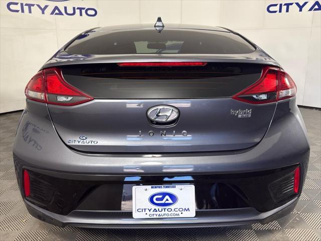 used 2017 Hyundai Ioniq Hybrid car, priced at $12,986