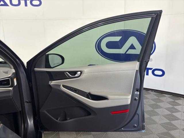used 2017 Hyundai Ioniq Hybrid car, priced at $12,986