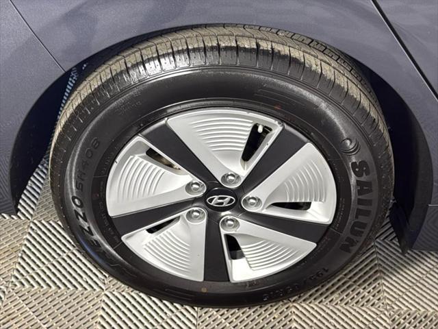 used 2017 Hyundai Ioniq Hybrid car, priced at $12,986