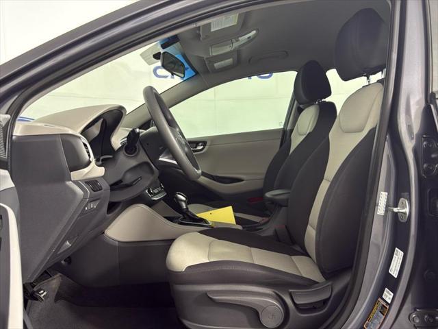 used 2017 Hyundai Ioniq Hybrid car, priced at $12,986