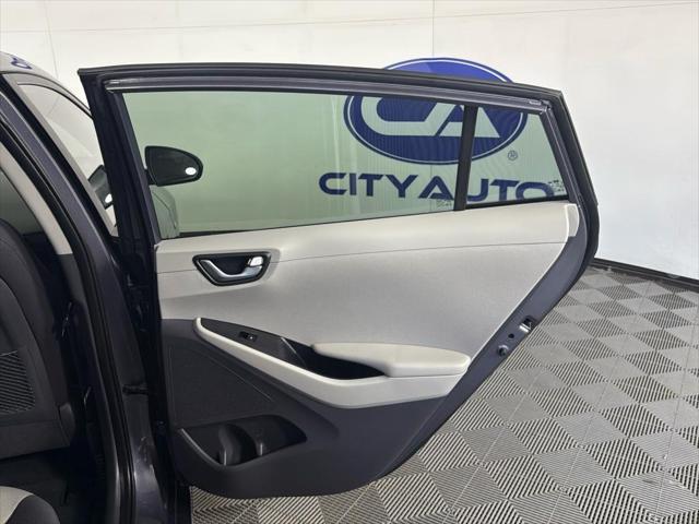 used 2017 Hyundai Ioniq Hybrid car, priced at $12,986