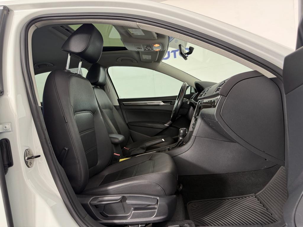 used 2017 Volkswagen Passat car, priced at $10,995