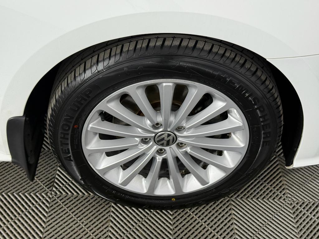 used 2017 Volkswagen Passat car, priced at $10,995