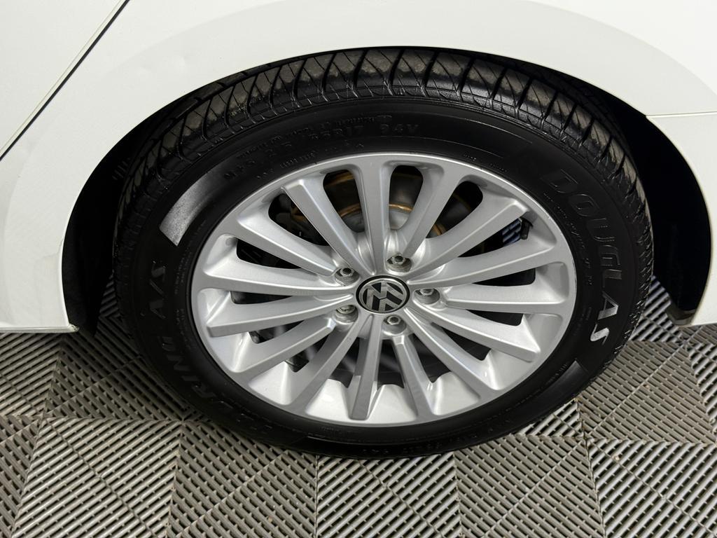 used 2017 Volkswagen Passat car, priced at $10,995