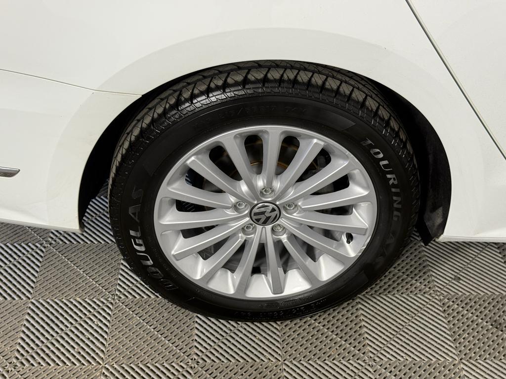 used 2017 Volkswagen Passat car, priced at $10,995