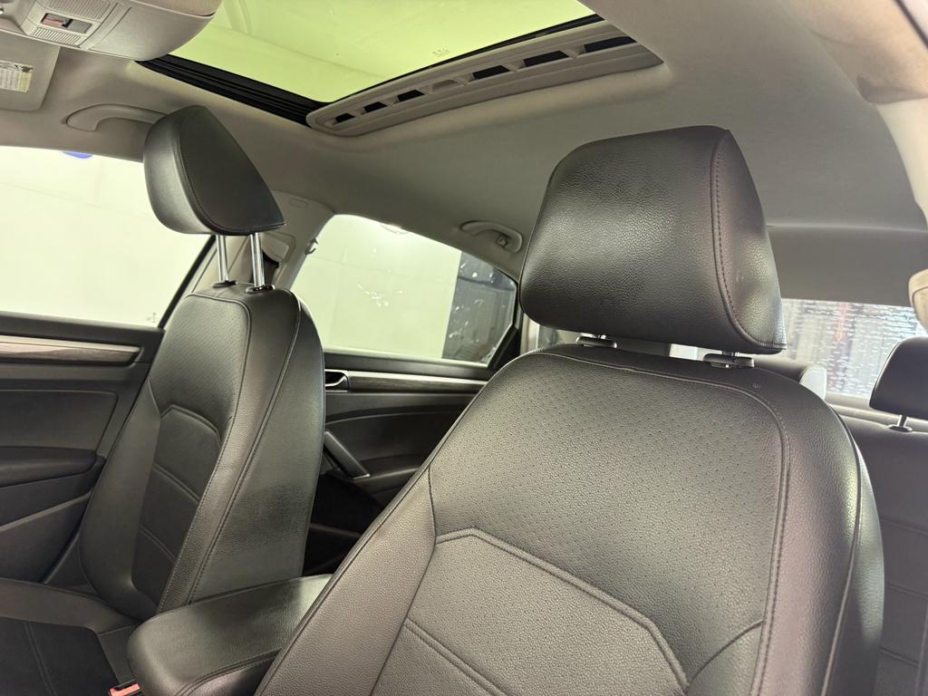 used 2017 Volkswagen Passat car, priced at $10,995