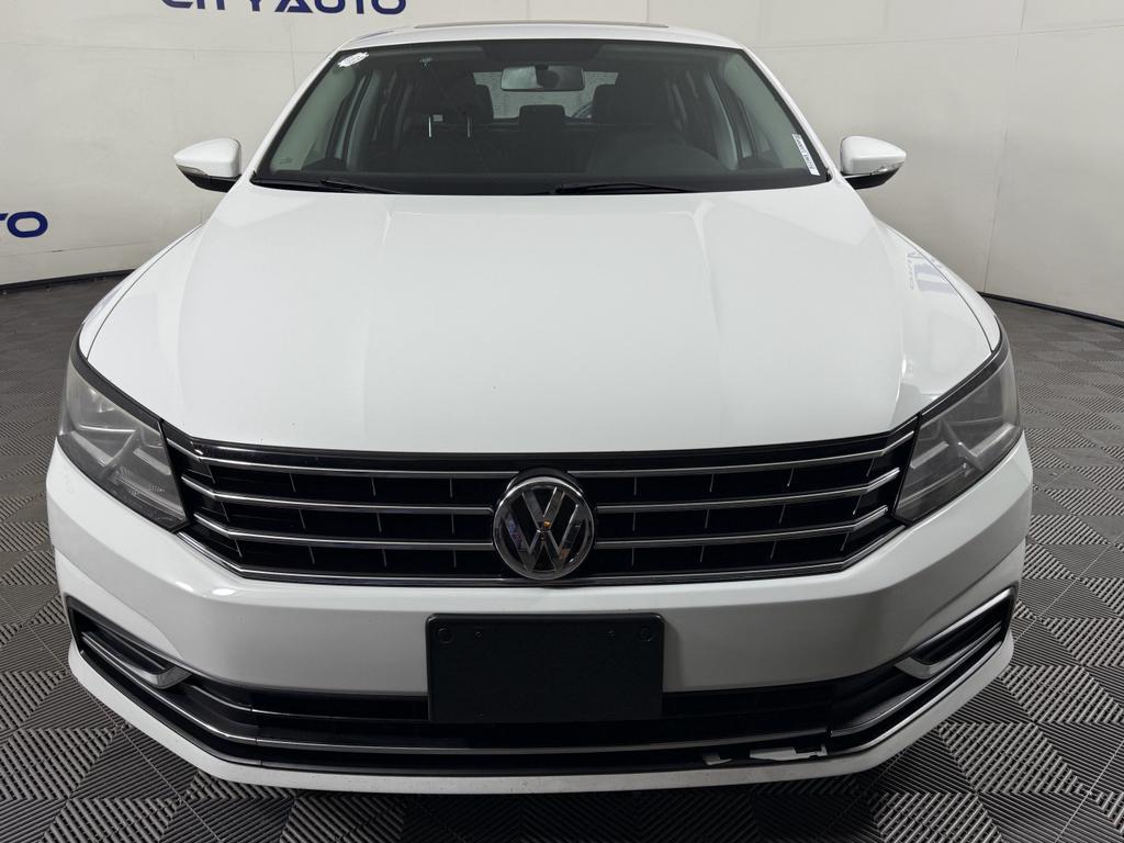 used 2017 Volkswagen Passat car, priced at $10,995