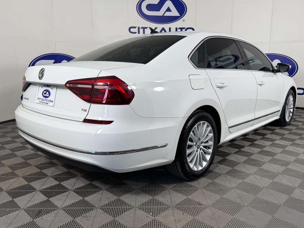 used 2017 Volkswagen Passat car, priced at $10,995