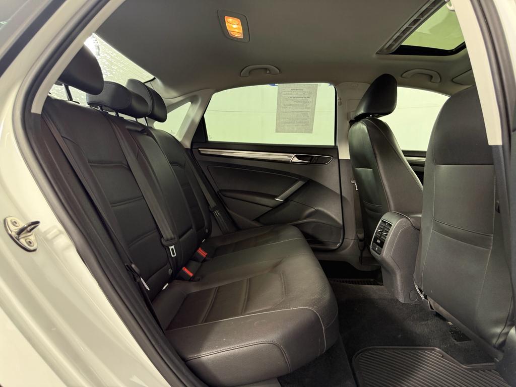 used 2017 Volkswagen Passat car, priced at $10,995