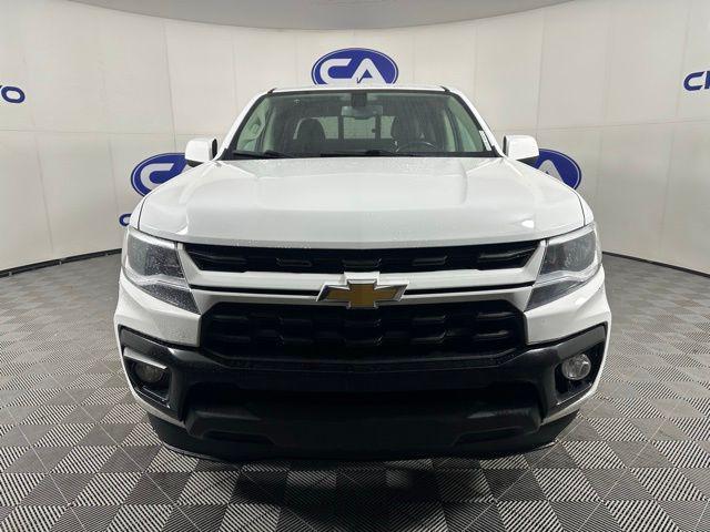 used 2022 Chevrolet Colorado car, priced at $23,975