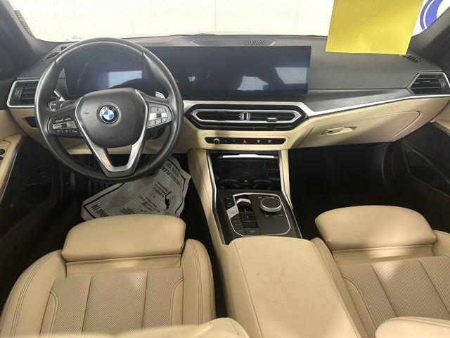 used 2023 BMW 330 car, priced at $32,995