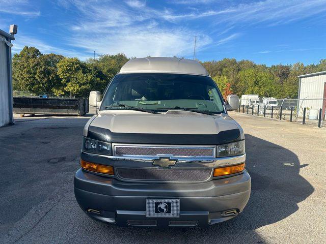 used 2020 Chevrolet Express 2500 car, priced at $54,995