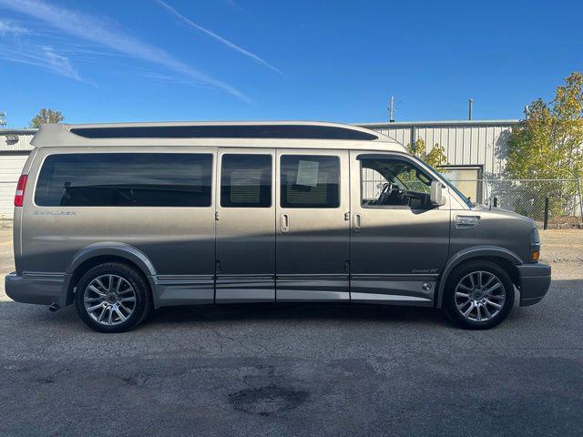 used 2020 Chevrolet Express 2500 car, priced at $54,995