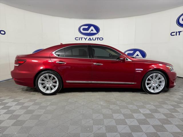 used 2013 Lexus LS 460 car, priced at $24,995