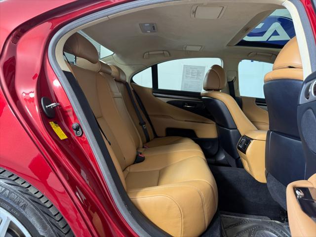 used 2013 Lexus LS 460 car, priced at $24,995