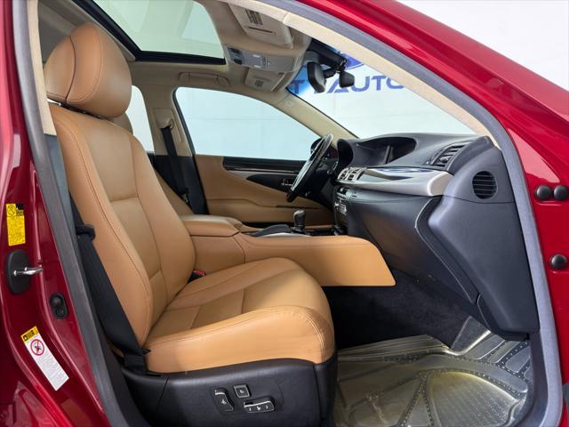 used 2013 Lexus LS 460 car, priced at $24,995