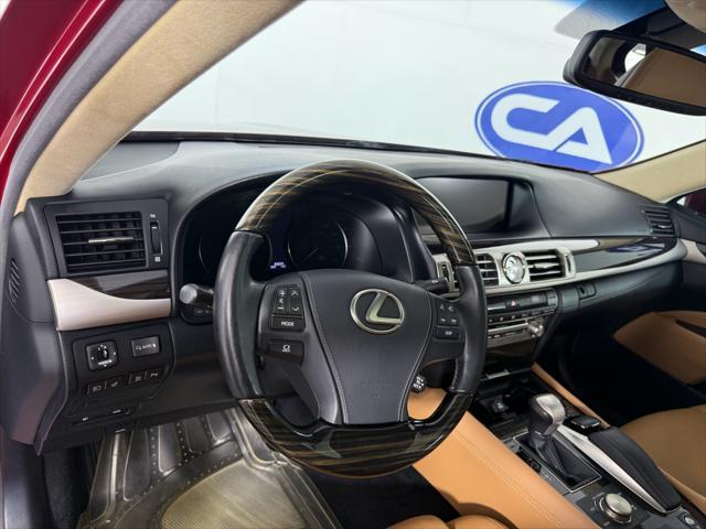 used 2013 Lexus LS 460 car, priced at $24,995