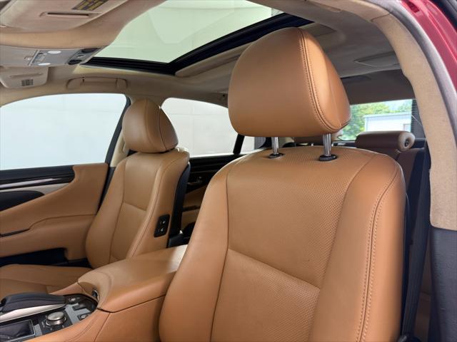 used 2013 Lexus LS 460 car, priced at $24,995
