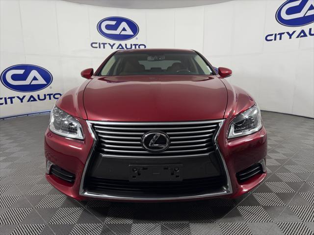 used 2013 Lexus LS 460 car, priced at $24,995