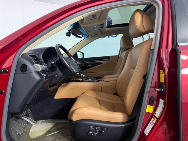 used 2013 Lexus LS 460 car, priced at $24,995