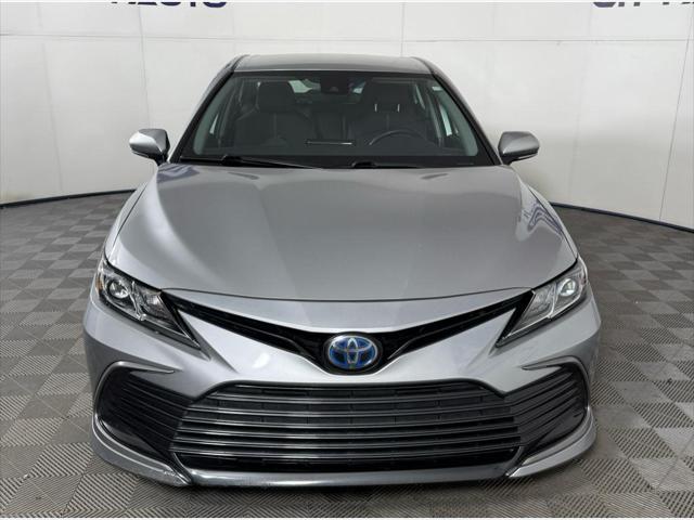 used 2022 Toyota Camry car, priced at $20,000