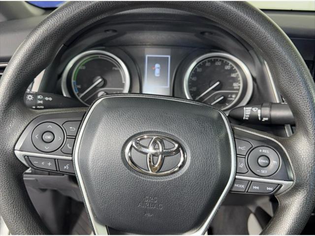 used 2022 Toyota Camry car, priced at $20,000