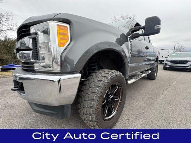 used 2017 Ford F-250 car