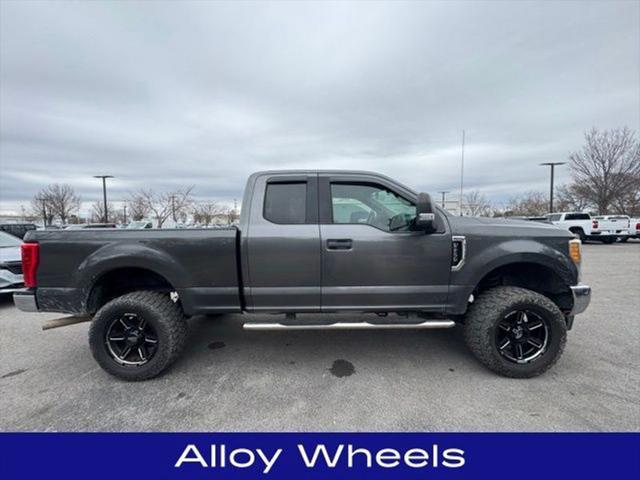 used 2017 Ford F-250 car