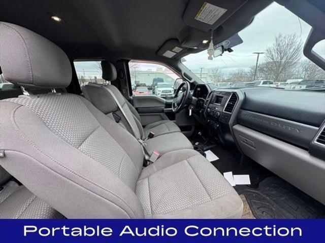 used 2017 Ford F-250 car