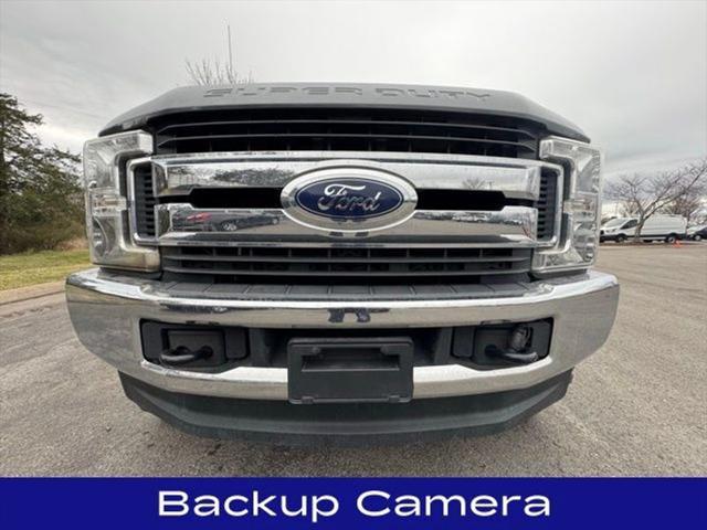 used 2017 Ford F-250 car