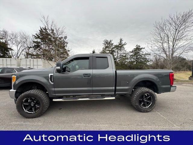 used 2017 Ford F-250 car