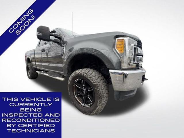 used 2017 Ford F-250 car