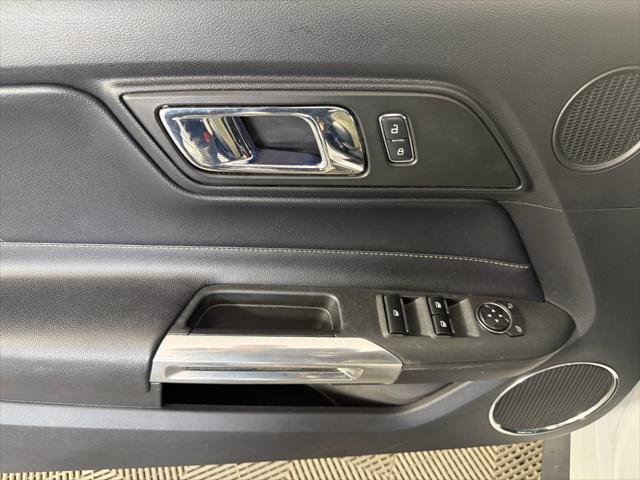 used 2017 Ford Mustang car, priced at $19,995