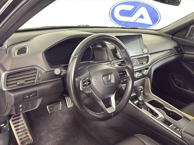 used 2018 Honda Accord car, priced at $19,995