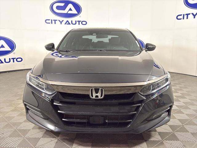 used 2018 Honda Accord car, priced at $19,995